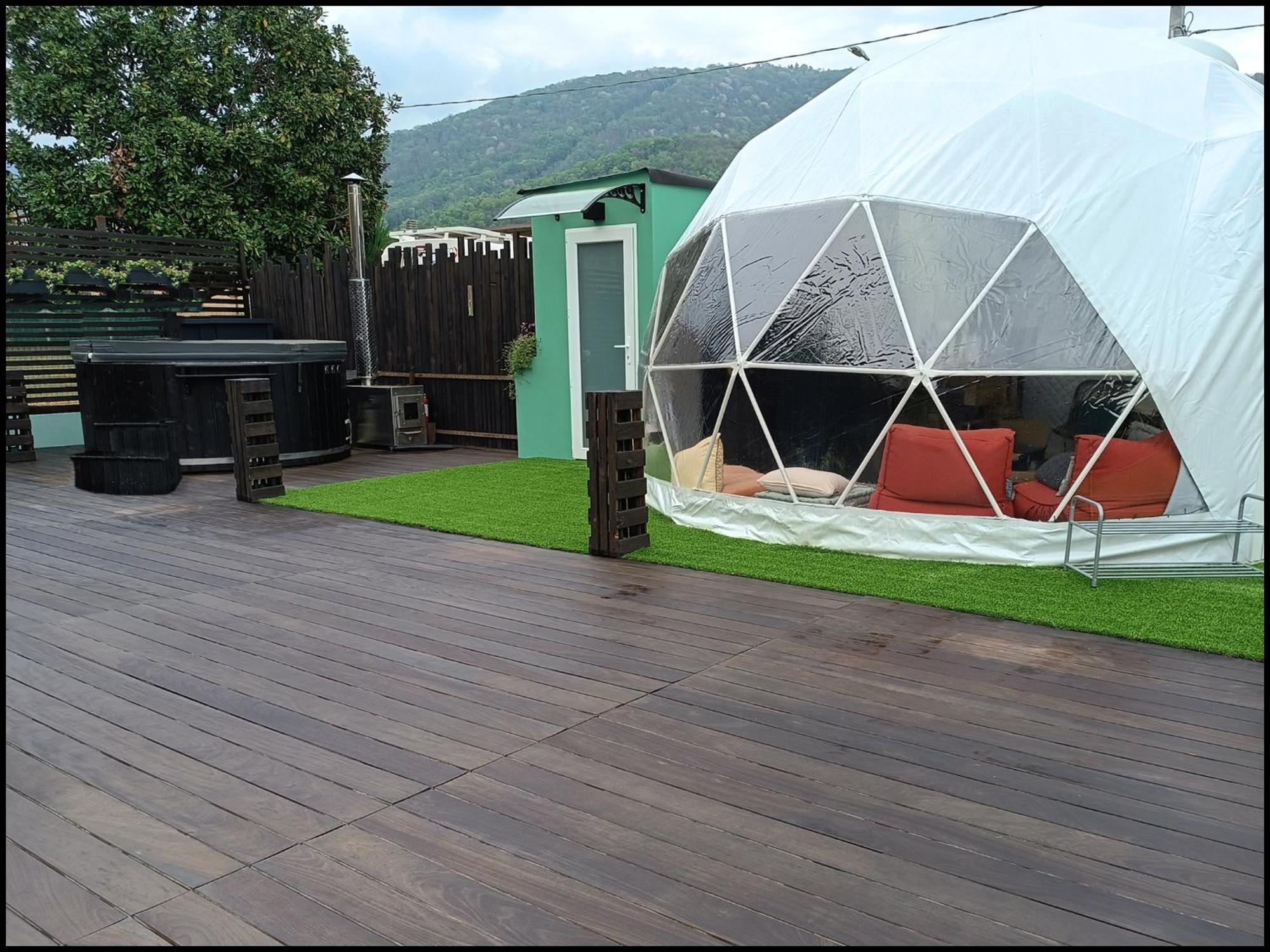 Casa Vacanze Borc Dai Cucs Faedis Ngoại thất bức ảnh