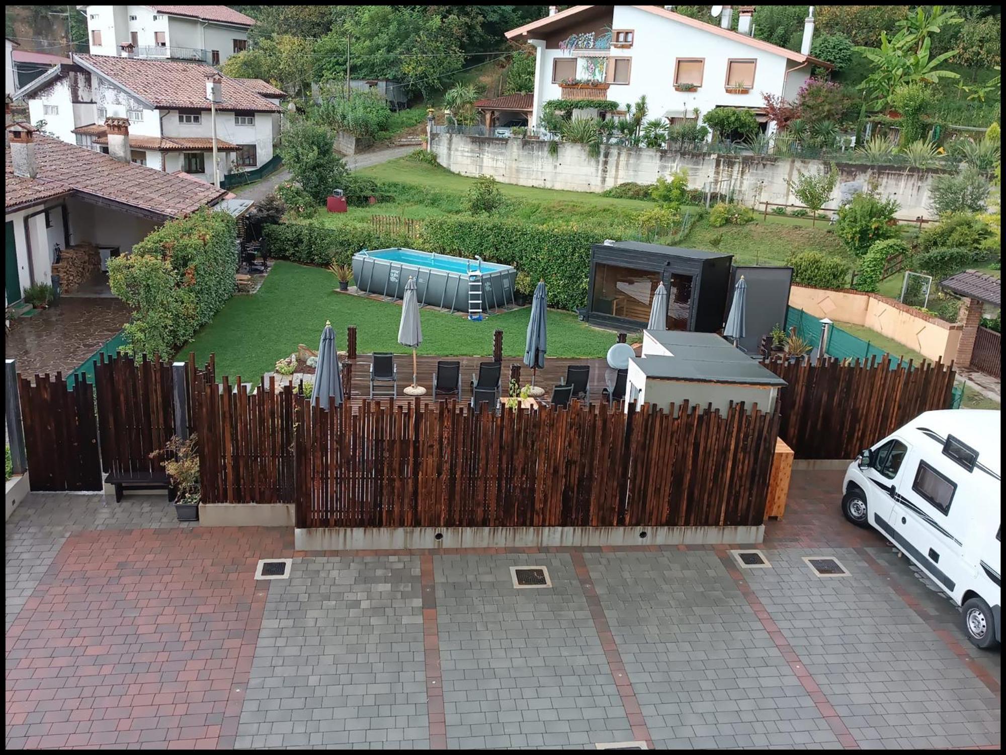 Casa Vacanze Borc Dai Cucs Faedis Ngoại thất bức ảnh