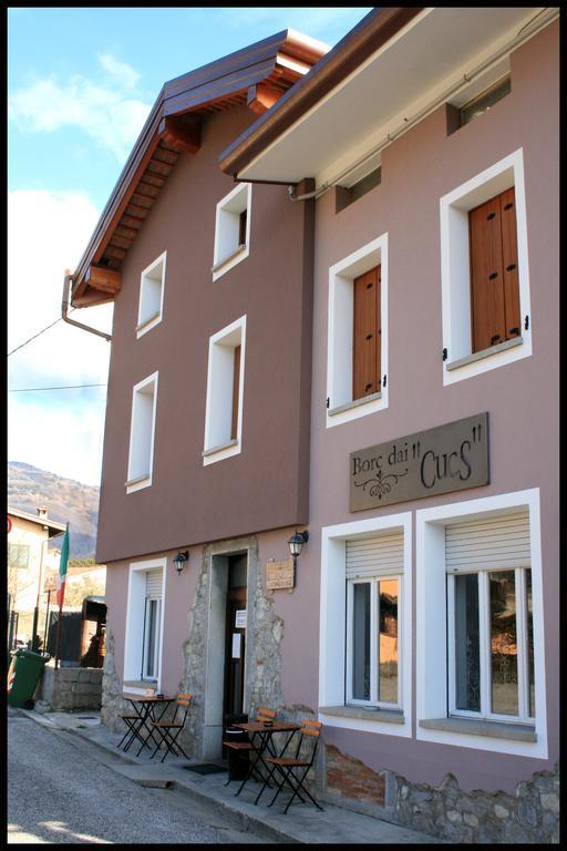 Casa Vacanze Borc Dai Cucs Faedis Ngoại thất bức ảnh
