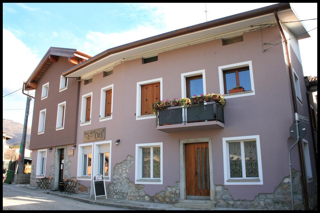 Casa Vacanze Borc Dai Cucs Faedis Ngoại thất bức ảnh